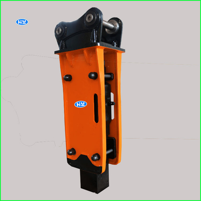 Heavy Duty Demolition Hydraulic Hammer For Mini Excavator