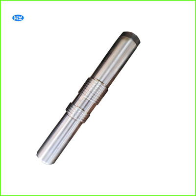 GCr 15 Rock Hammer เจาะ Piston ไฮดรอลิก 135mm Mini Excavator Breaker Attachment